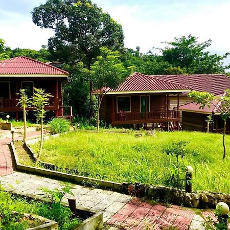 Golden Bungalows Kaoh Touch Exterior foto