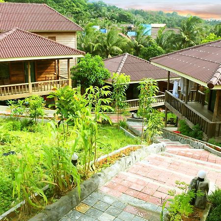 Golden Bungalows Kaoh Touch Exterior foto