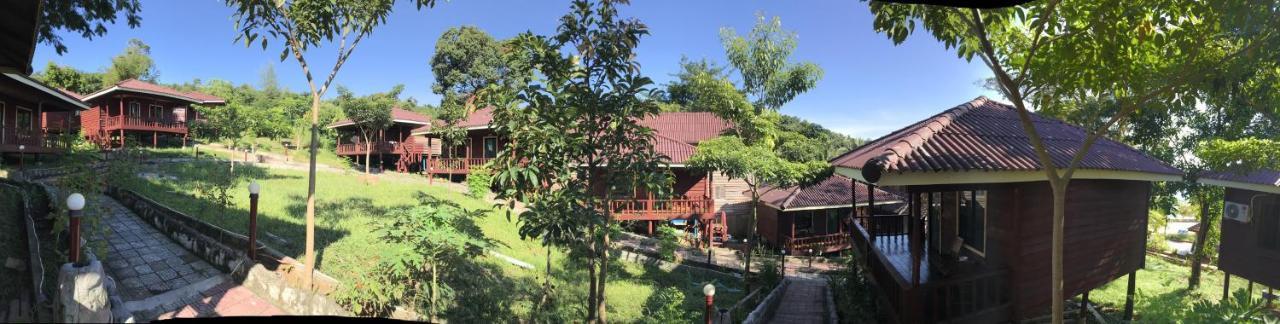 Golden Bungalows Kaoh Touch Exterior foto
