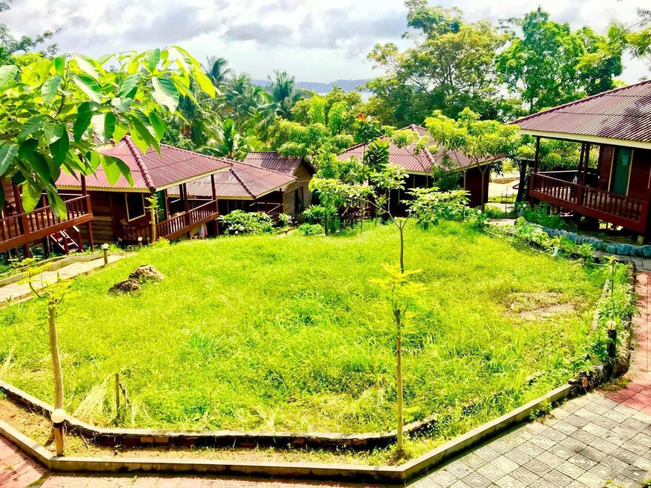 Golden Bungalows Kaoh Touch Exterior foto