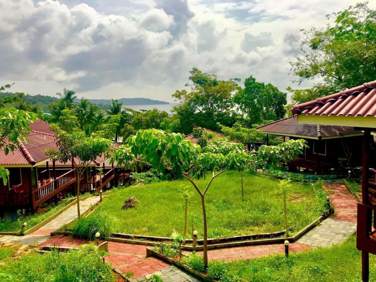Golden Bungalows Kaoh Touch Exterior foto