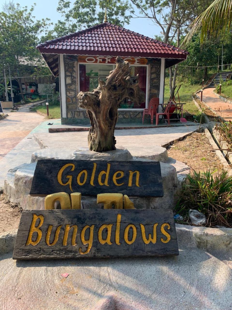 Golden Bungalows Kaoh Touch Exterior foto