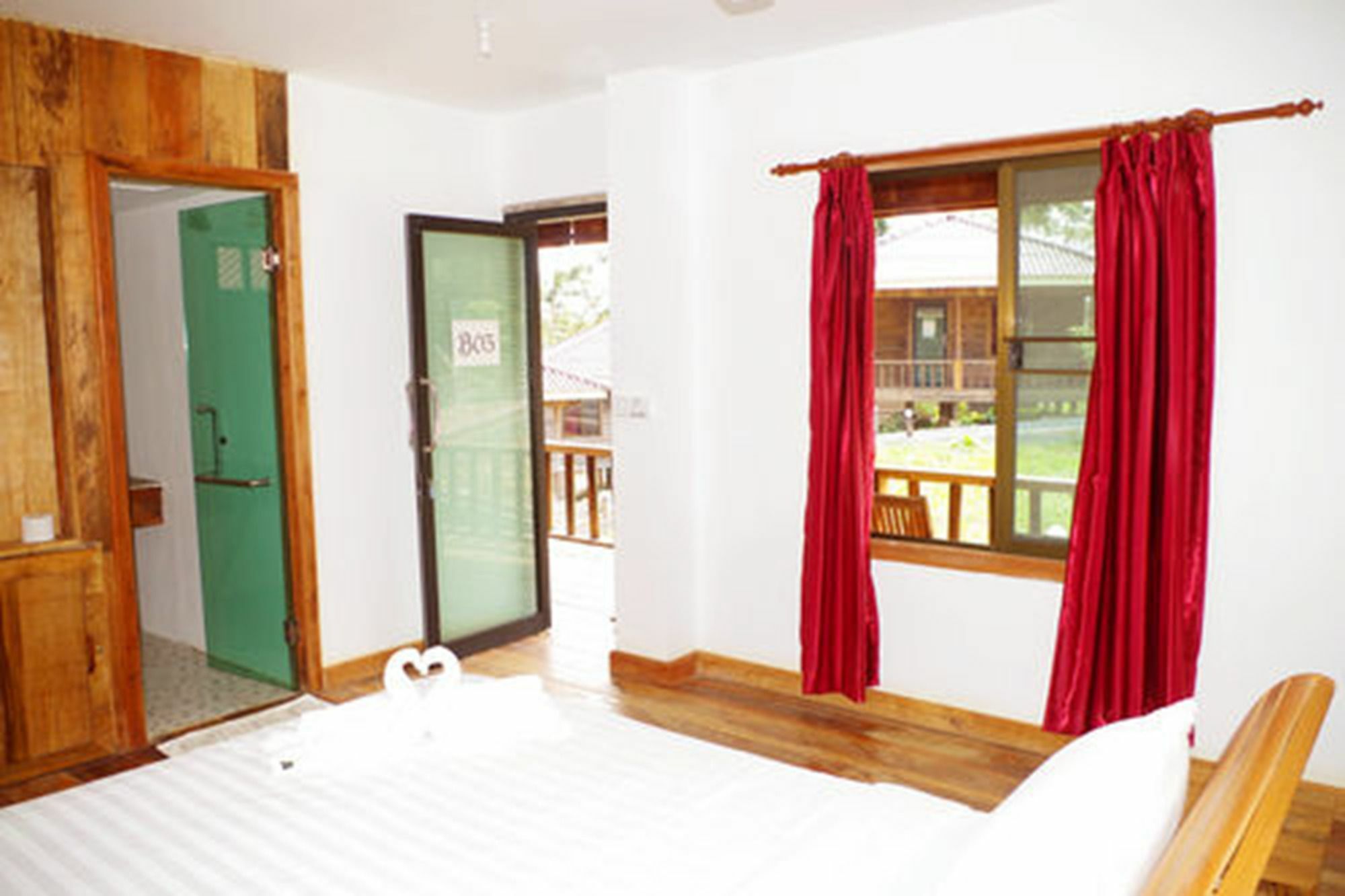 Golden Bungalows Kaoh Touch Exterior foto