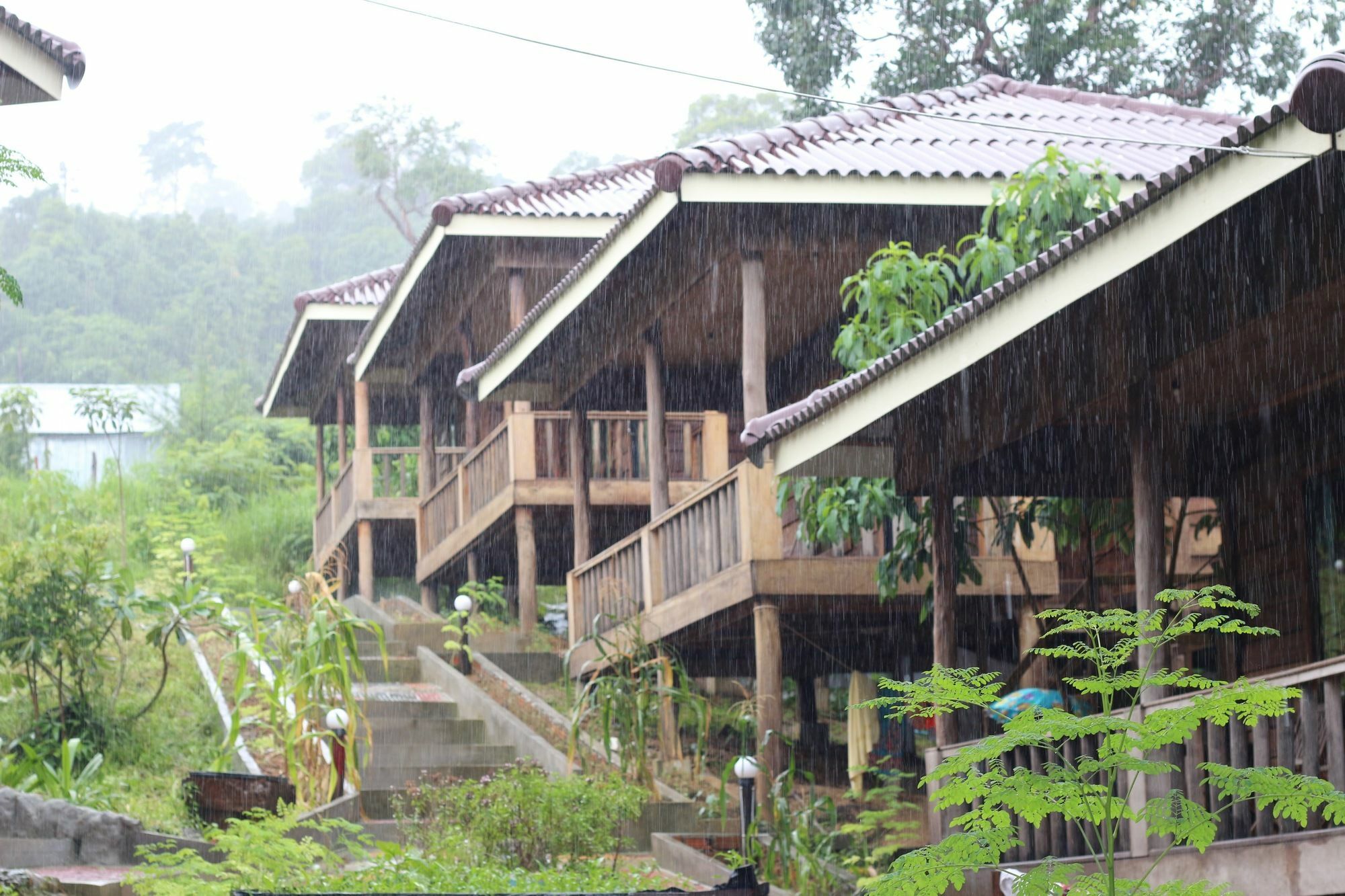 Golden Bungalows Kaoh Touch Exterior foto