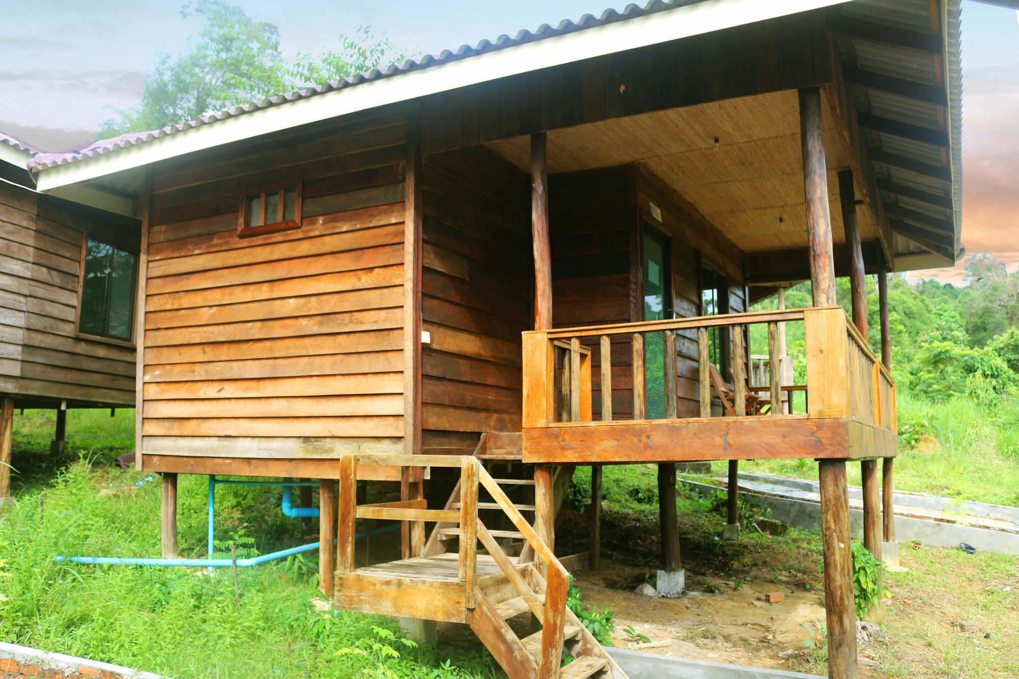 Golden Bungalows Kaoh Touch Exterior foto