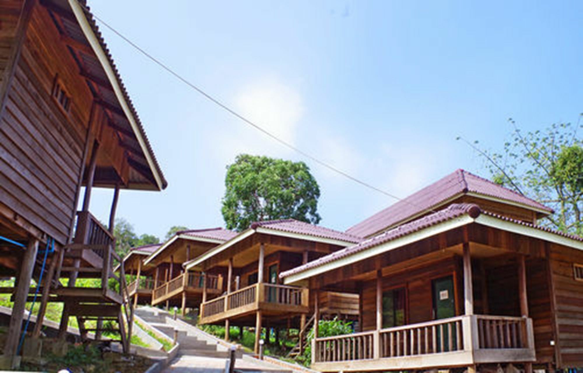 Golden Bungalows Kaoh Touch Exterior foto